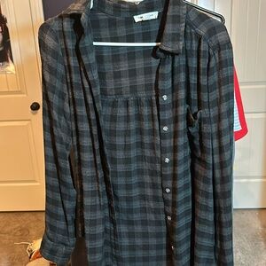 Women’s Beach Lunch Lounge Flannel